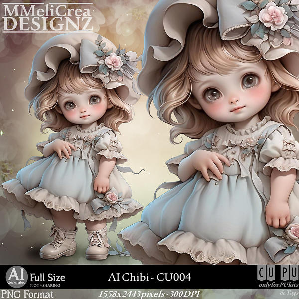 (image for) AI - CHIBI CU004 (CU4PU/PNG)